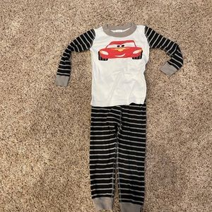 Hannah Anderson 3T Pajamas Cars